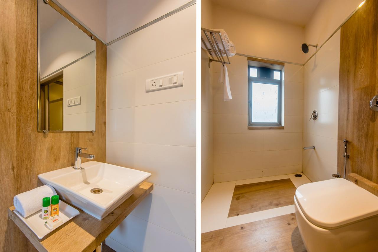 Oyo 9328 Empire Suite Navi Mumbai Eksteriør bilde